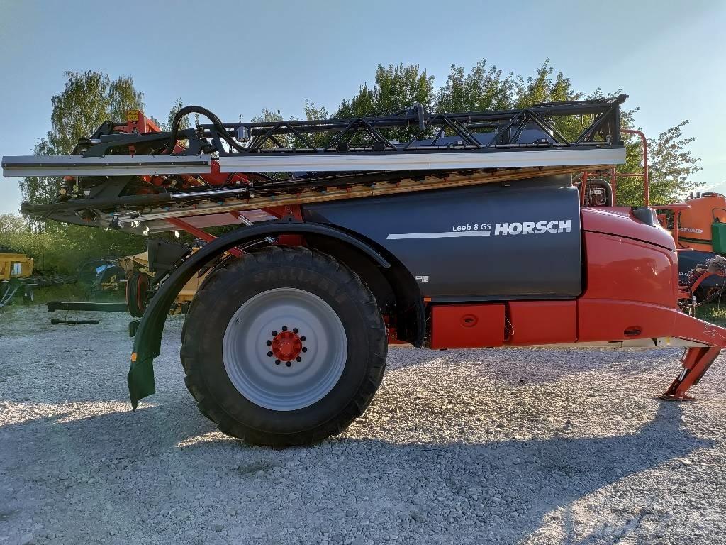 Horsch Leeb 8GS Trailed sprayers