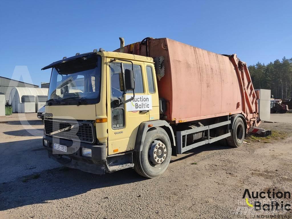 Volvo FL618 Waste trucks