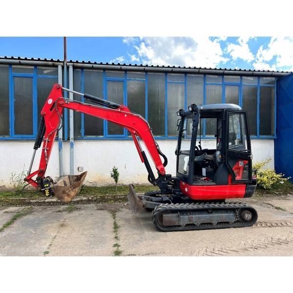 Kubota KX101 Mini excavators < 7t (Mini diggers)