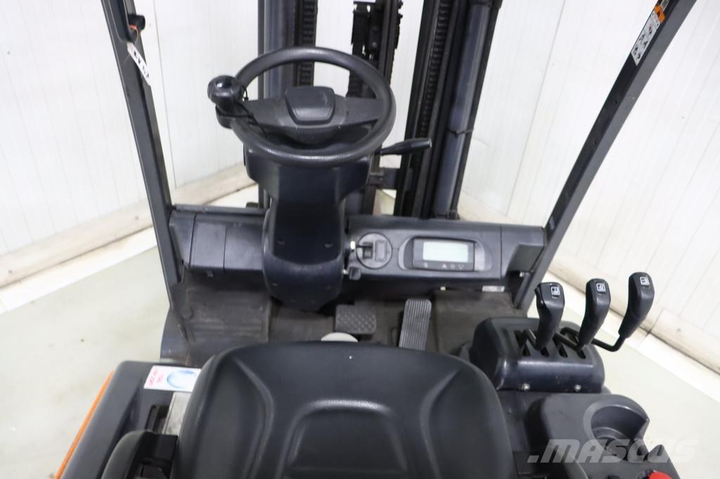 Doosan B20T-7 Electric forklift trucks