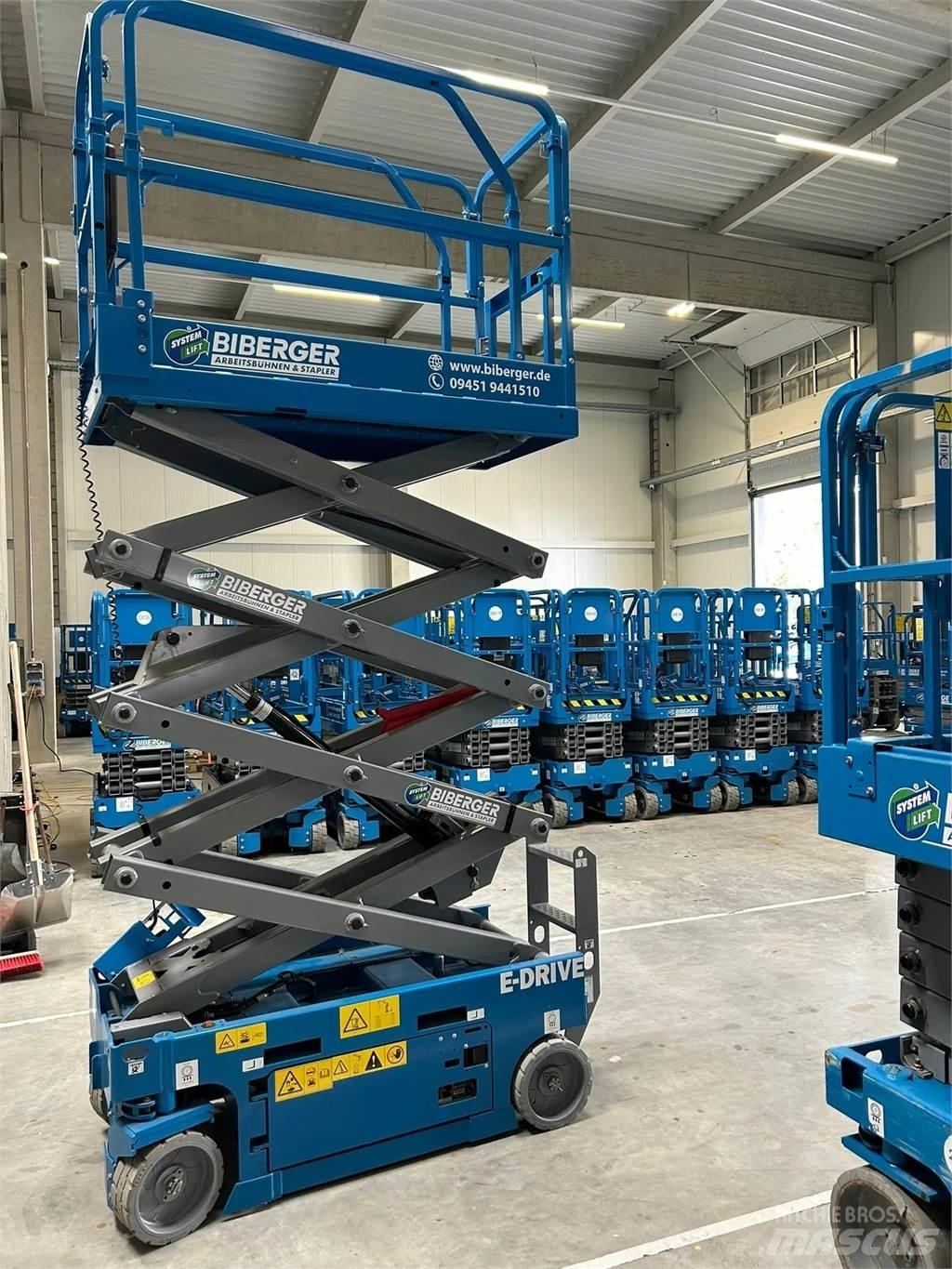 Genie GS 1932 Scissor lifts