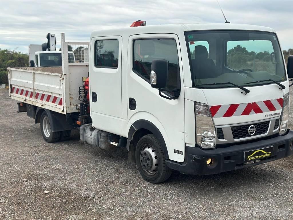 Nissan NT 400 Pick up/Dropside