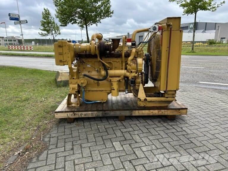 CAT 3406 DI-T Engines