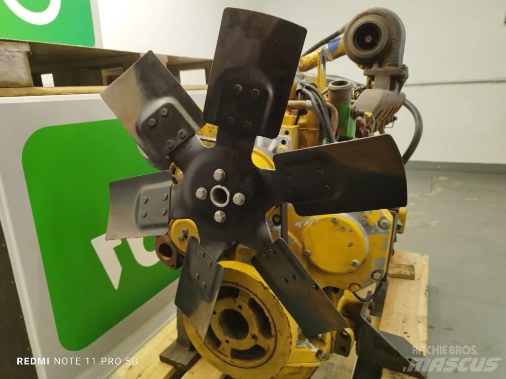 John Deere 6068HZ060 Engines