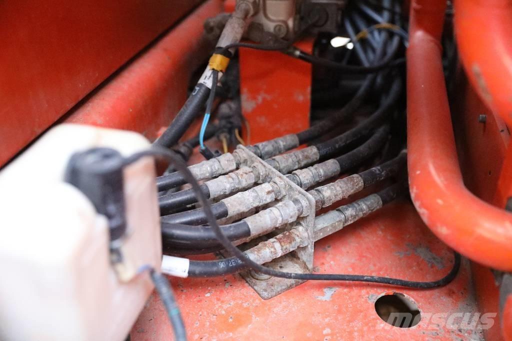 Doosan DX 150LC-9 Mini excavators < 7t (Mini diggers)