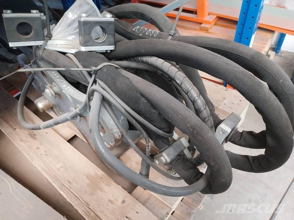 Liebherr SW 33 hydr. Other components
