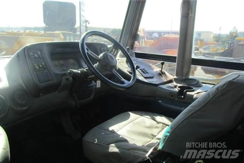 Bell B40D Articulated Dump Trucks (ADTs)