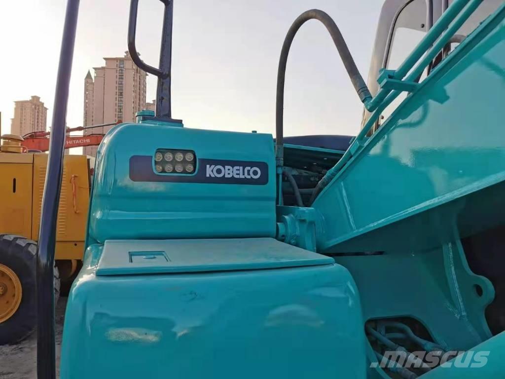 Kobelco SK 140 Crawler excavators