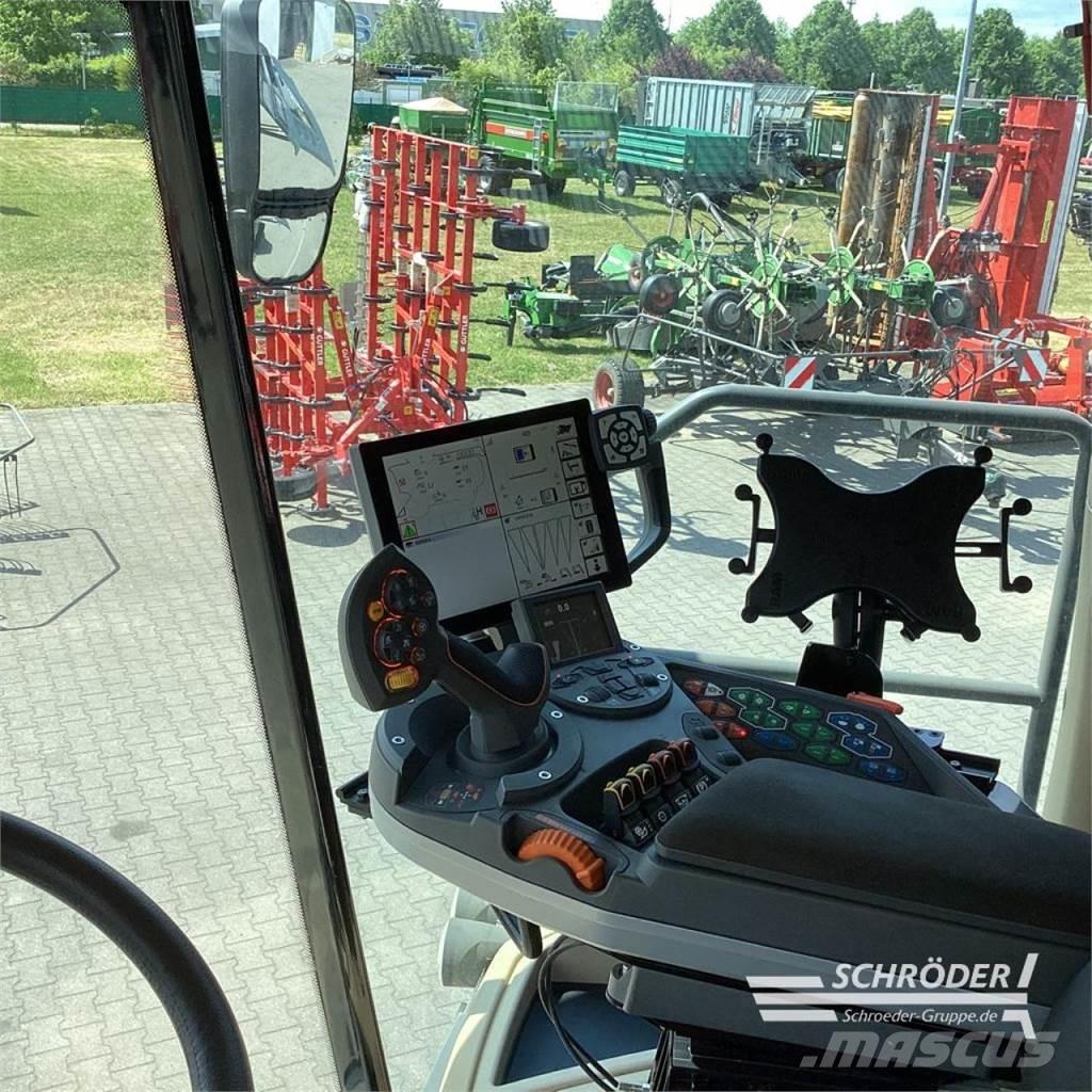 Fendt IDEAL 8 T Combine harvesters