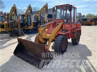 Zettelmeyer ZL 502 Wheel loaders