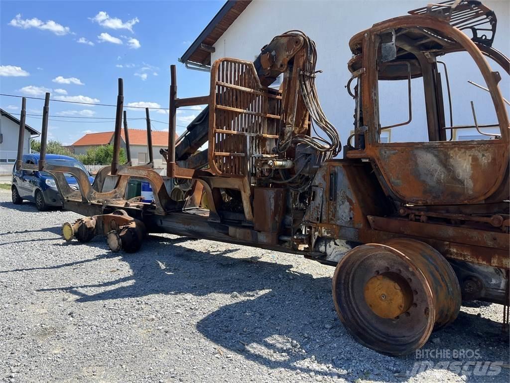John Deere 1110E Forwarders