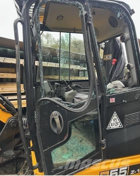 JCB 55 Z-1 Mini excavators < 7t (Mini diggers)