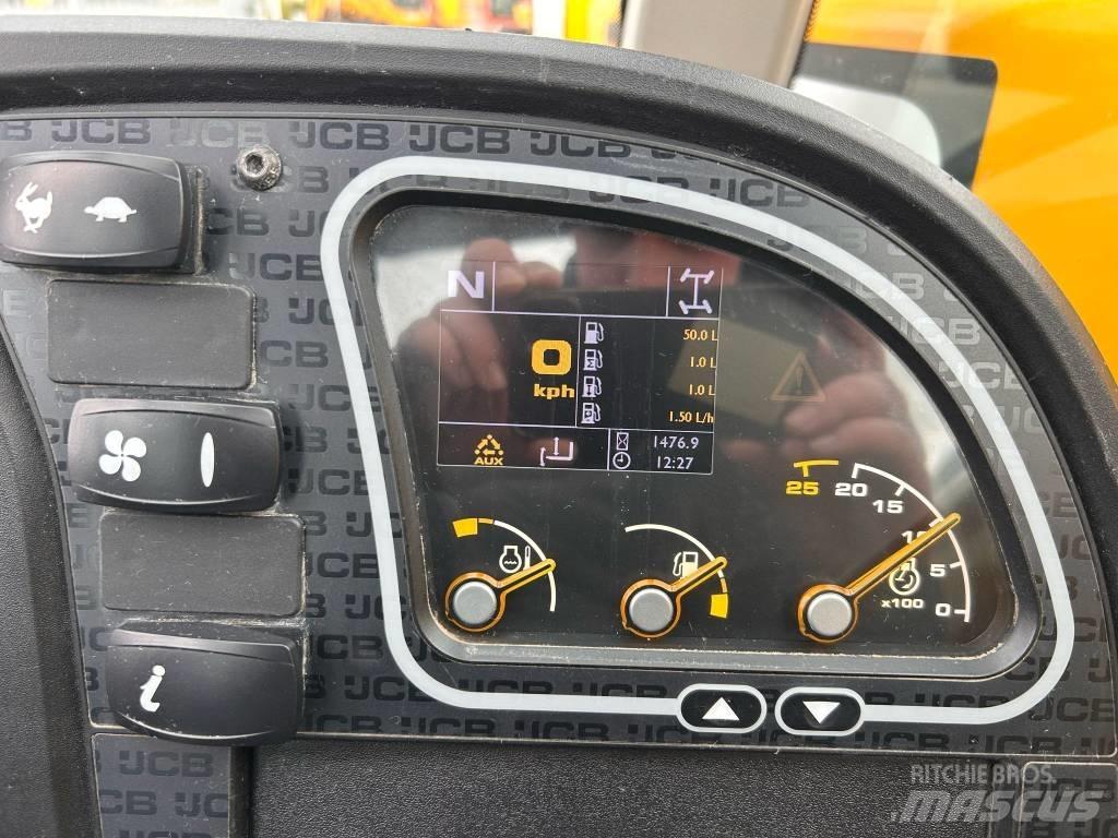 JCB 525-60 Telescopic handlers
