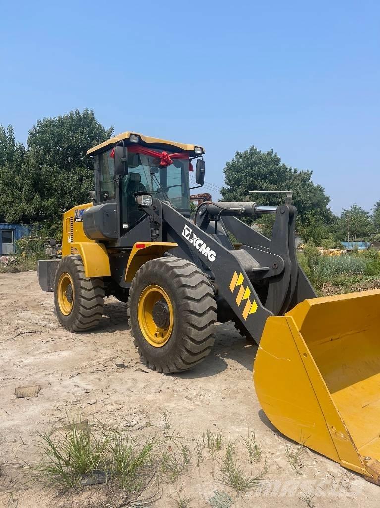 XCMG LW 300 FV Wheel loaders