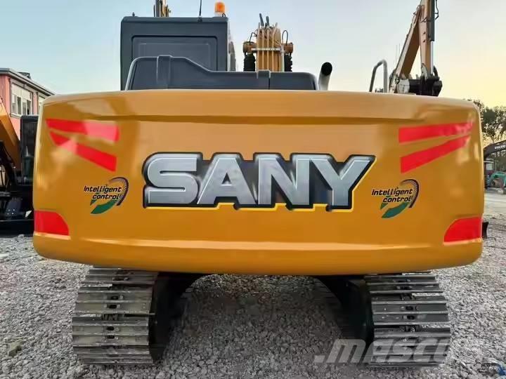 Sany SY 115 C Crawler excavators