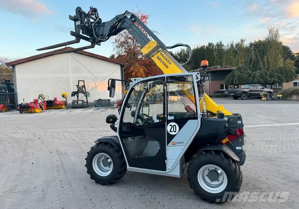 Wacker Neuson TH 412 Telescopic handlers