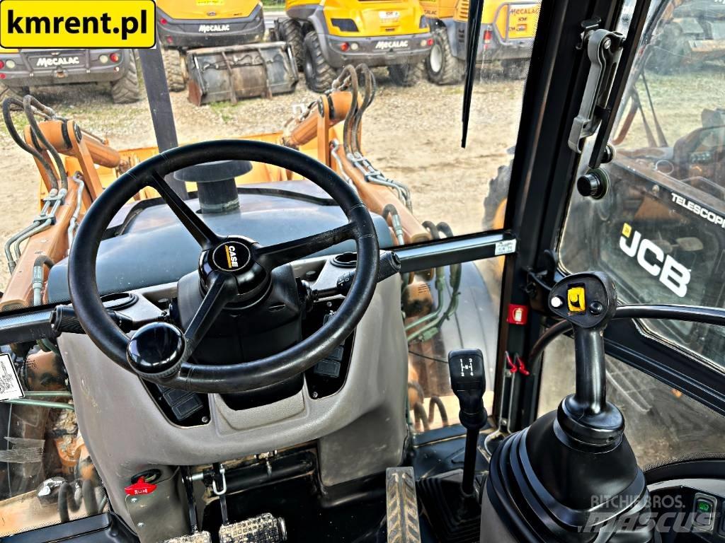 CASE 580 T Backhoe loaders
