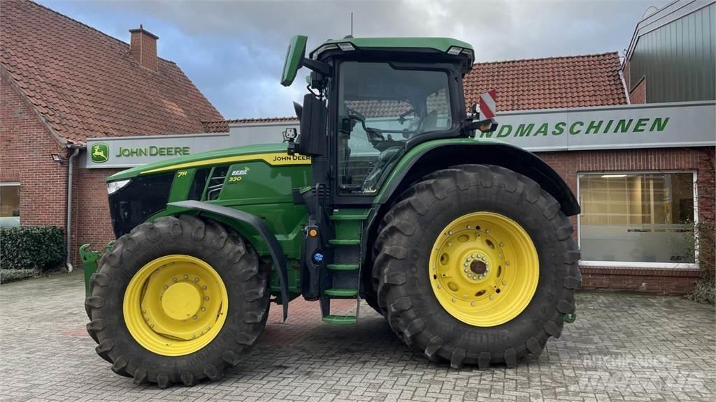 John Deere 7R330 Tractors