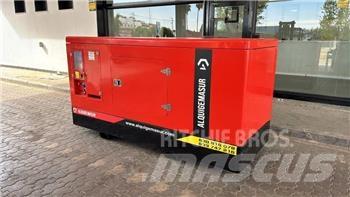 Himoinsa 100 KVAS Diesel Generators