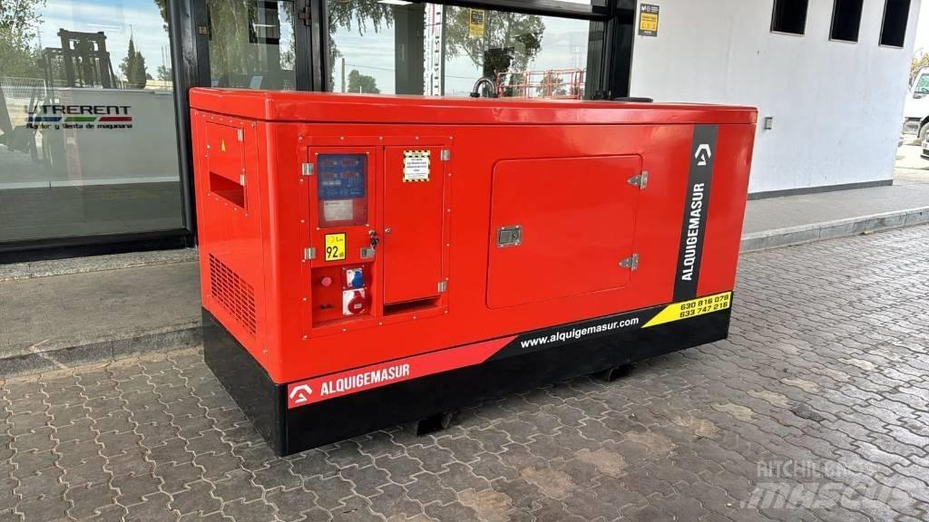 Himoinsa 100 KVAS Diesel Generators