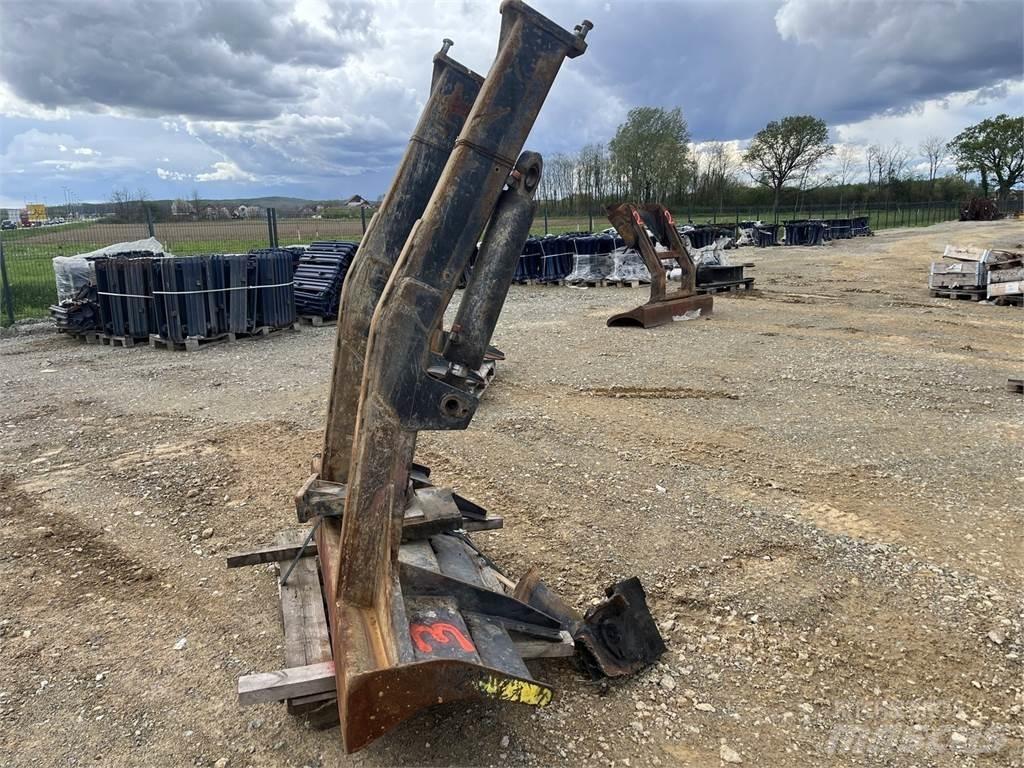 Timberjack 1110D Other components