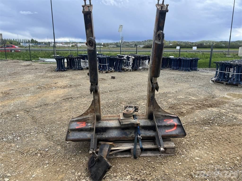 Timberjack 1110D Other components