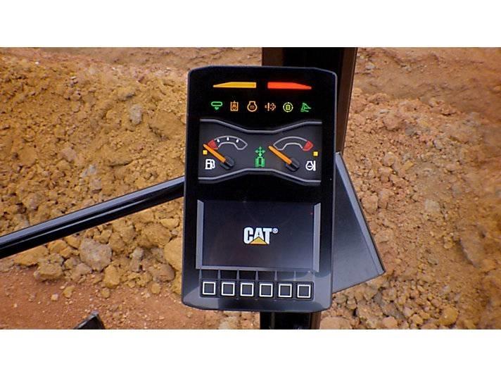 CAT 2024 CAT 301.7 Mini excavators < 7t (Mini diggers)