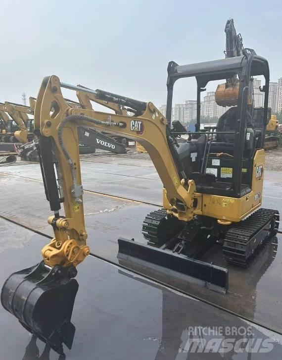 CAT 2024 CAT 301.7 Mini excavators < 7t (Mini diggers)