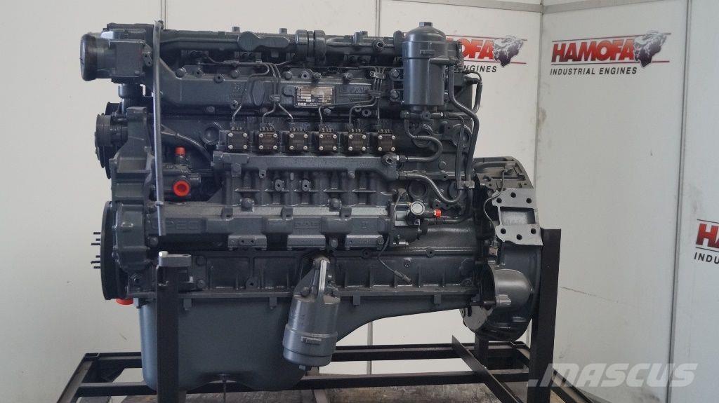 DAF PE 228 C NEW Engines