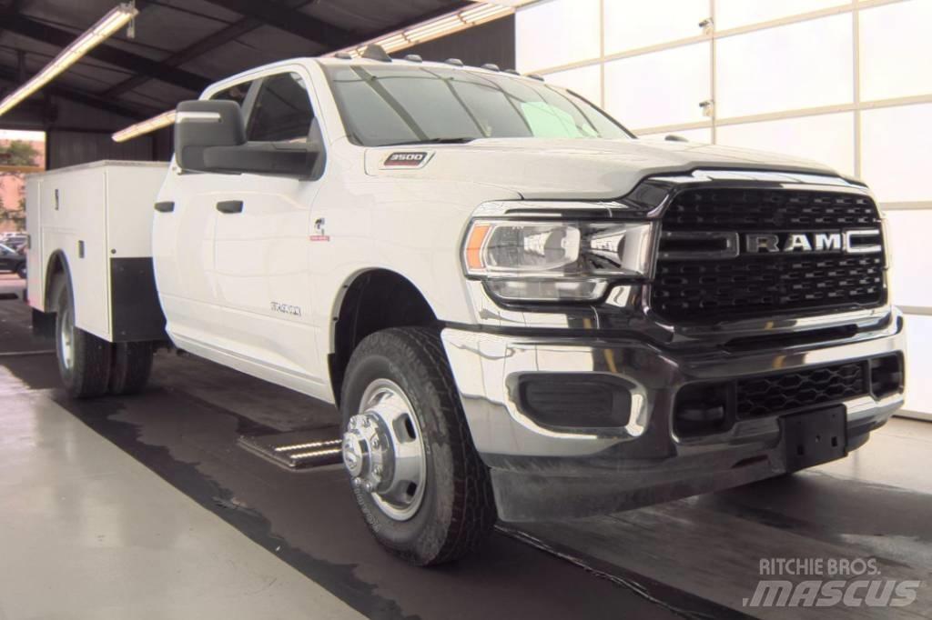 RAM 3500 SLT Pick up/Dropside