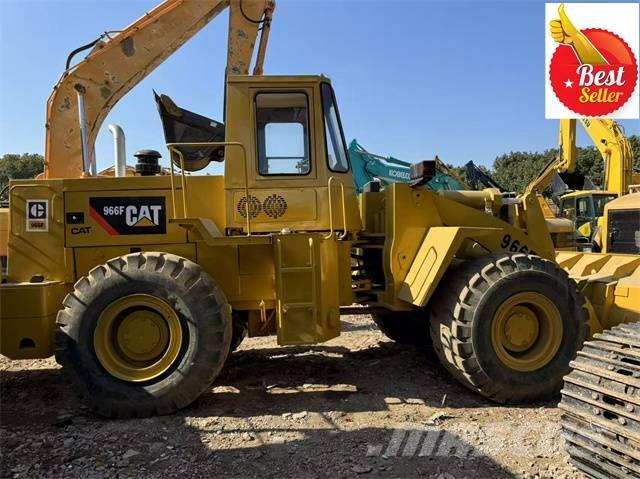 CAT 966 F Wheel loaders