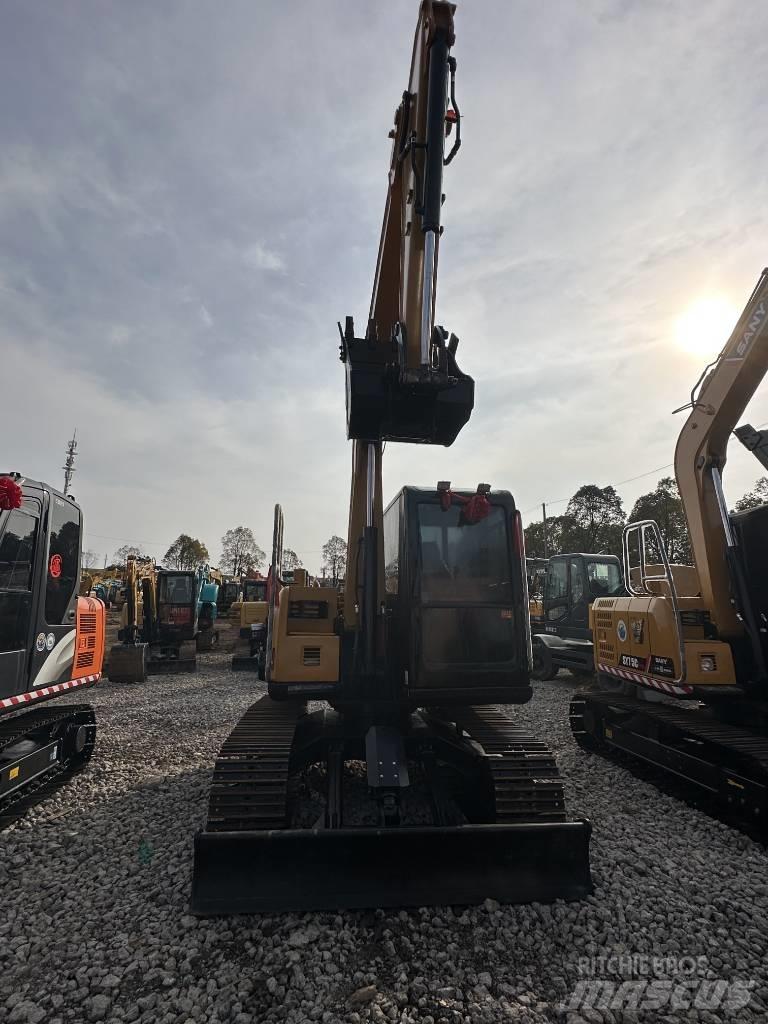 Sany SY 75 C Crawler excavators