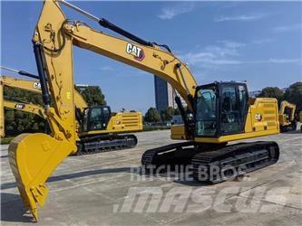CAT 2022 CAT 323 Wheeled excavators