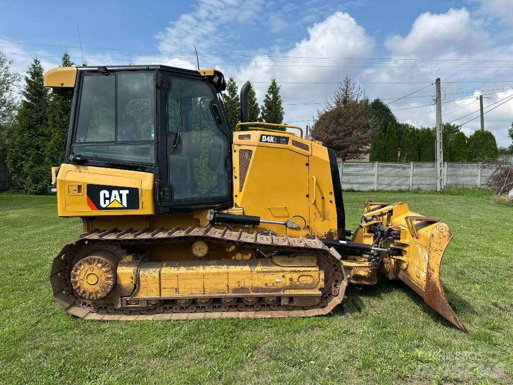 CAT D 4 K 2 XL Crawler dozers
