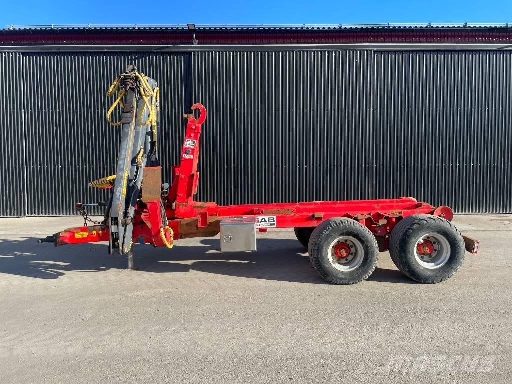 Bigab 12-15 General purpose trailers