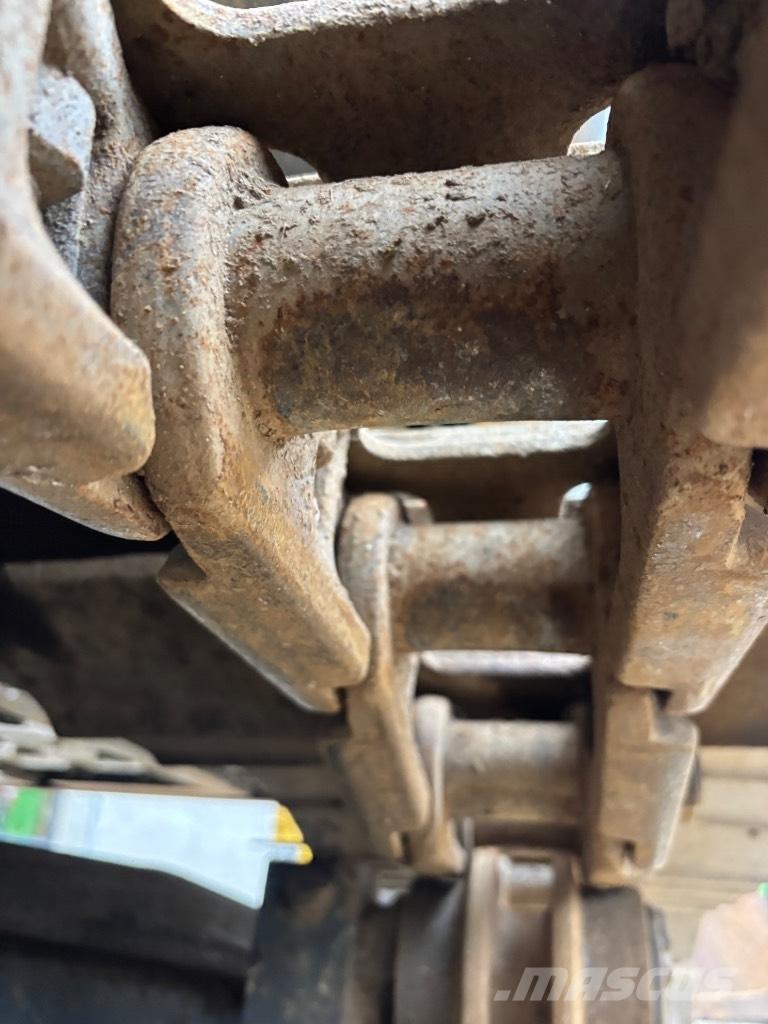 Volvo EC 210 C L Crawler excavators