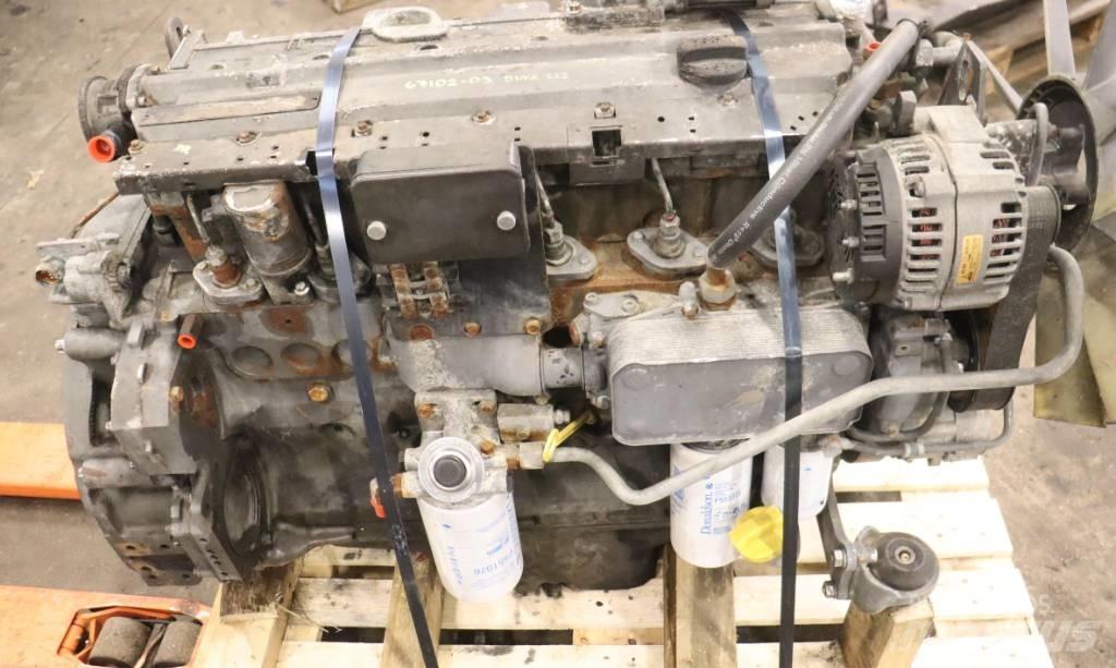 Ljungby L 12 Engines