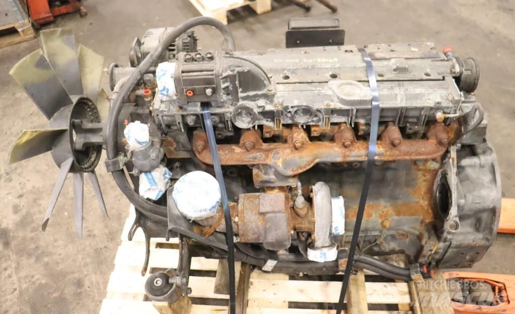 Ljungby L 12 Engines