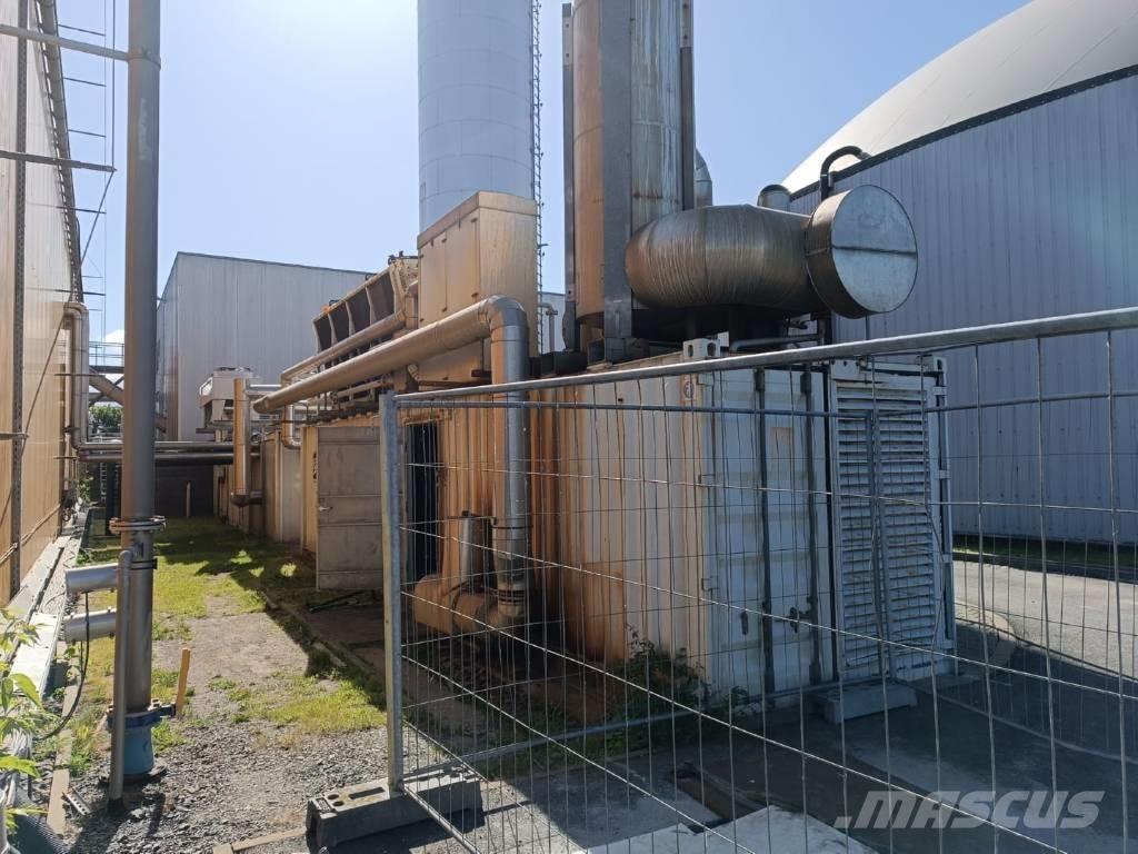  Jenbacher C320 GS-B Gas Generators