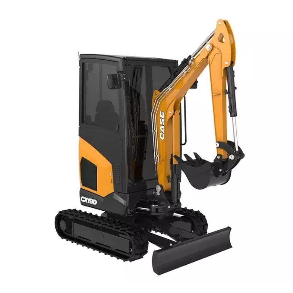 CASE CX 19 D Mini excavators < 7t (Mini diggers)