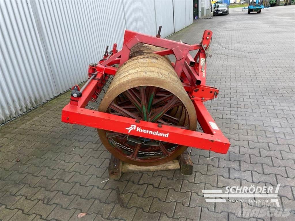 Kverneland 2,50 M Rollers