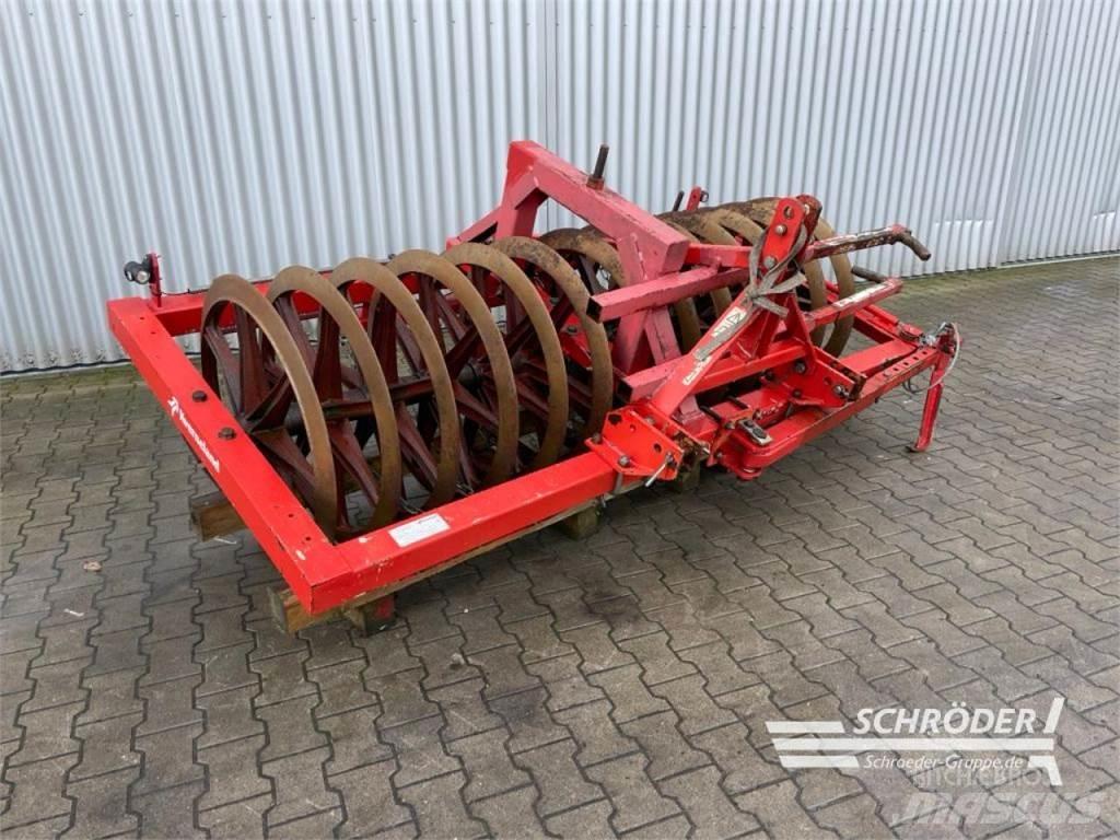 Kverneland 2,50 M Rollers