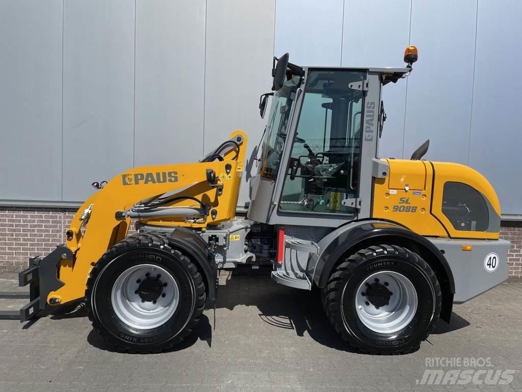 Paus SL 9088 Wheel loaders