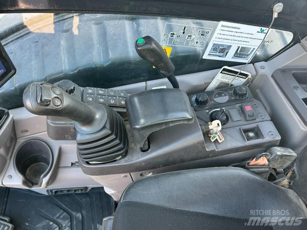 Kubota U 50 Mini excavators < 7t (Mini diggers)