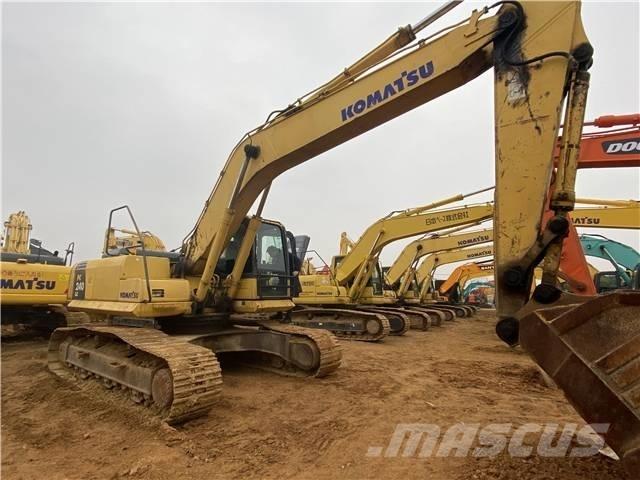 Komatsu PC 240-8 Crawler excavators