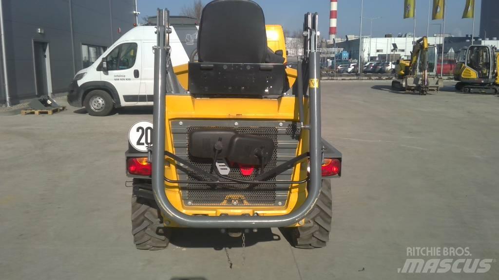 Wacker Neuson DW 20 Site dumpers