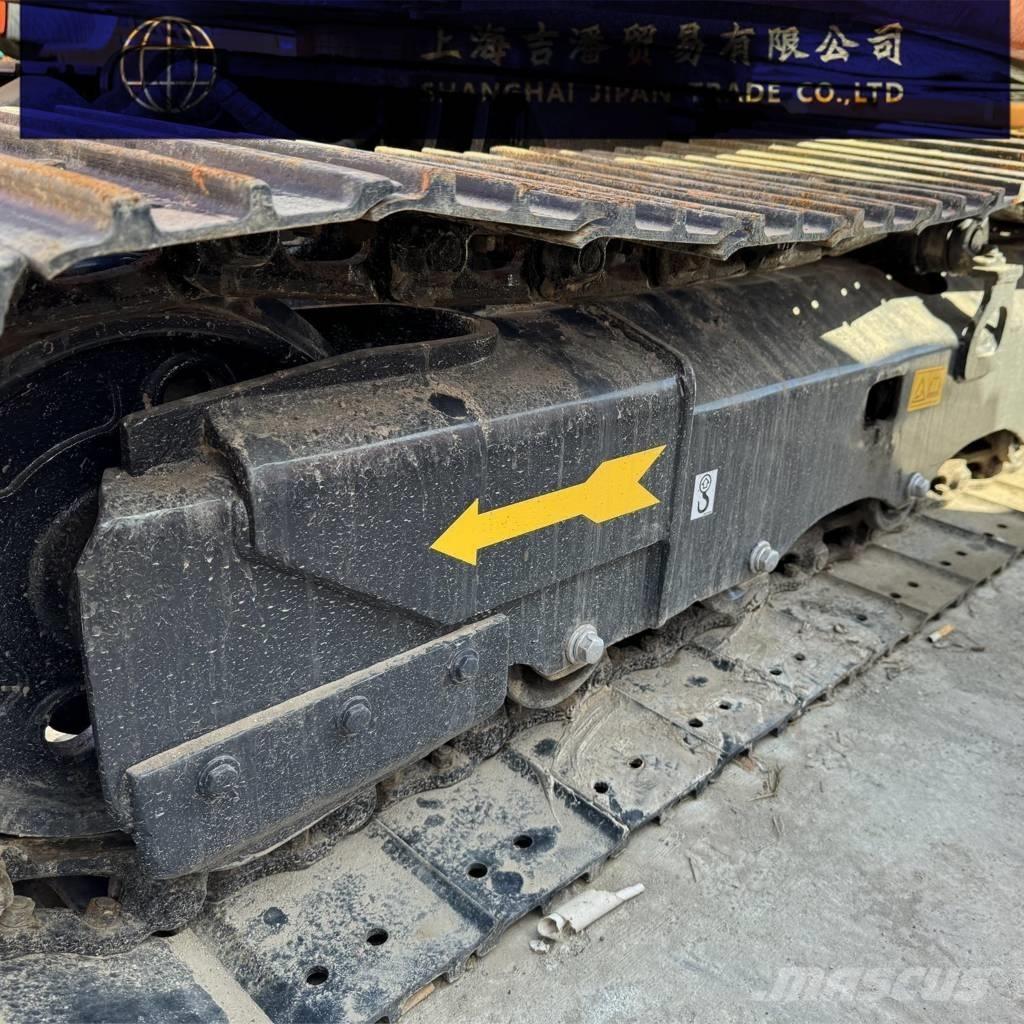 Kubota KX 165 Crawler excavators