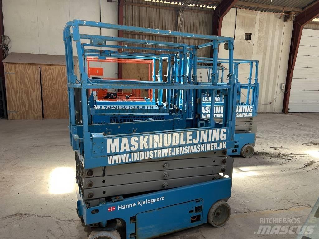 Genie GS 1932 Scissor lifts