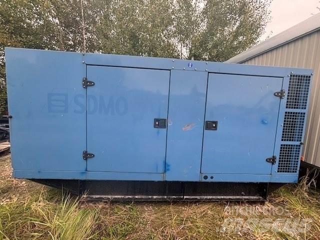 Sdmo V220C Other Generators