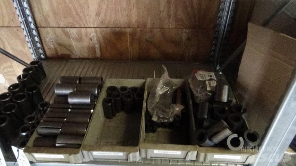 Delmag Spare parts Construction - Others